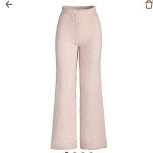 Skims Cozy Knit Pant in DUSK